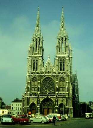 Catedral de Ostende