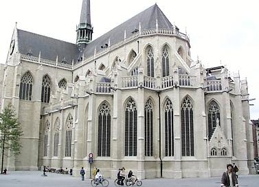 Catedral de Lovaina