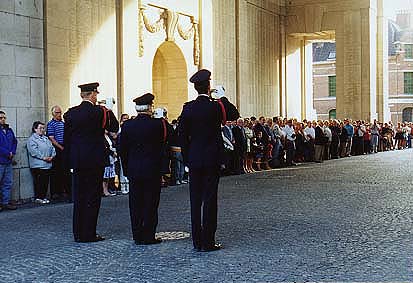Ceremonia del Last Post