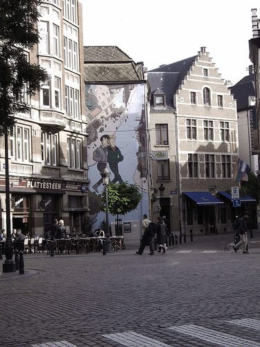 Calle Broussaille