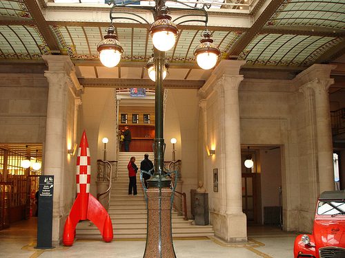 Museo del Comic