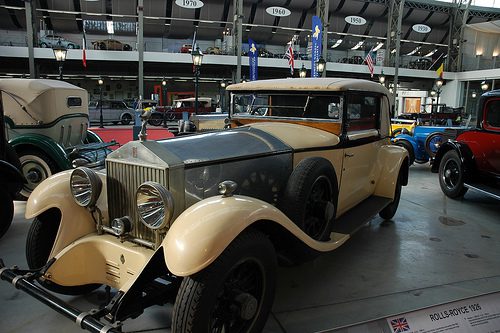 Museo Autoworld