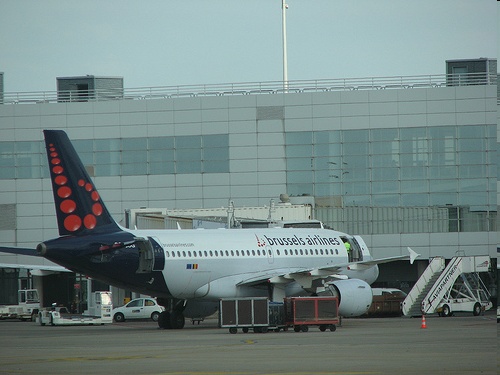 Aeropuerto de Bruselas