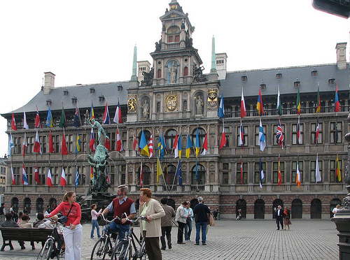 Ayuntamiento de Amberes Ayuntamiento de Amberes