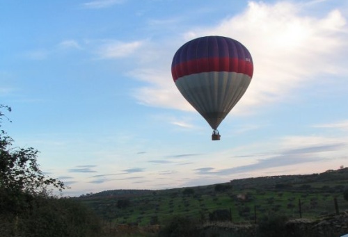 Globo en Brujas