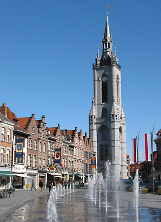 Campanario de Tournai