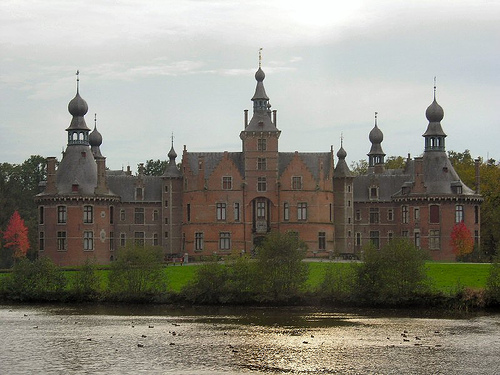 Castillo de Ooidonk