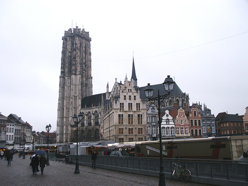 Catedral de Bruselas