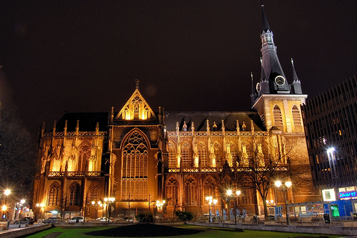 Catedral de Lieja