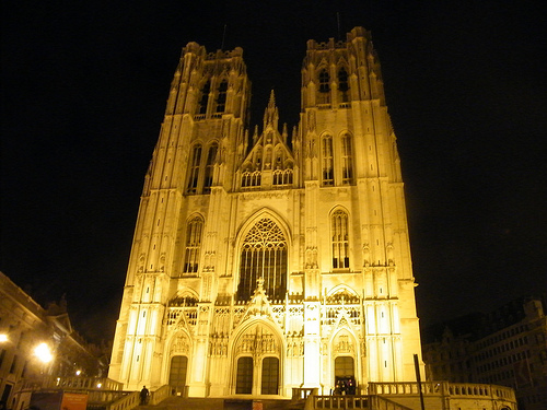 Catedral de San Miguel y Santa Gudula