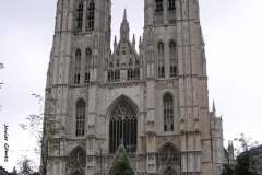 Catedral de Bruselas