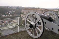Castillo de Dinant