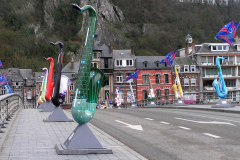 Saxos en Dinant