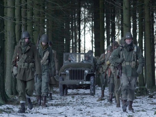 Batalla de las Ardenas