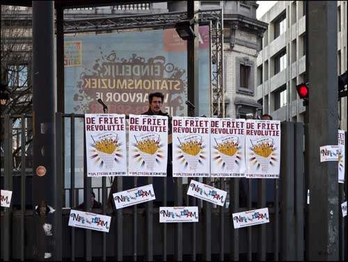 Revolucion Patatas Fritas