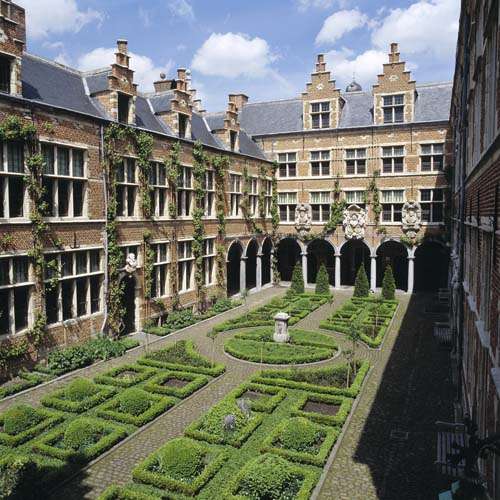 Museo Taller Plantin Moretus