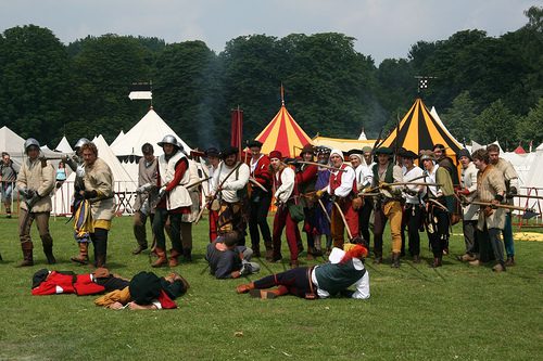 Batalla de los Esperones
