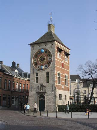 Torre Zimmer en Lier, Bélgica