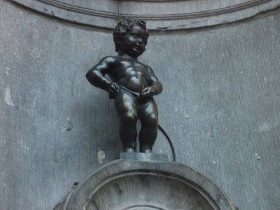 Manneken-Pis
