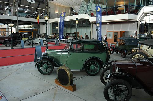 Museo del Automóvil