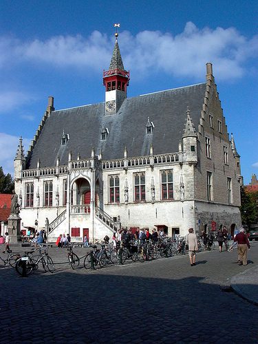 Ayuntamiento de Damme