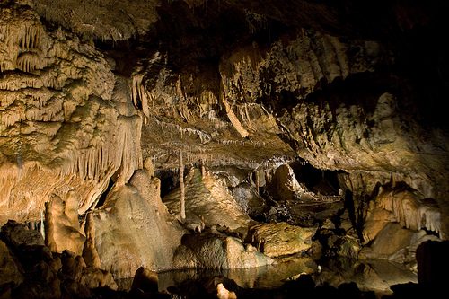 Cueva de las Mil y Una Noches