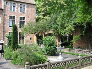 Casa Museo de Erasmo de Rotterdam