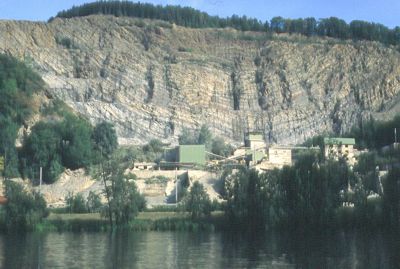 Rochers de Frenes