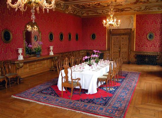 Sala de Recepción