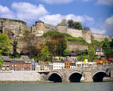 La Ciudadela de Namur