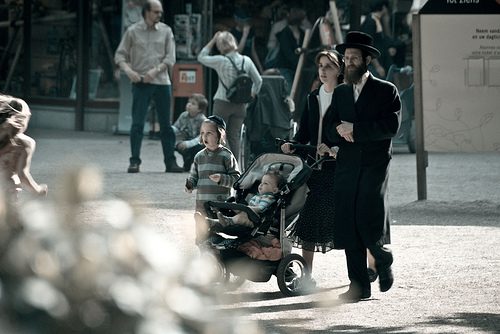 Judios en Amberes Judios en Amberes