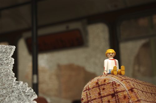 Museo de Juguetes de Malinas