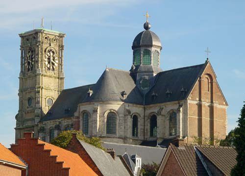 Abadia de Grimbergen