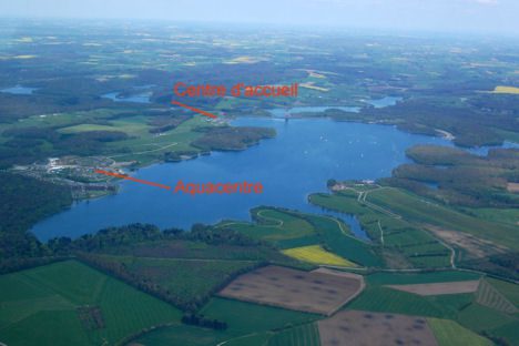 Lagos de l'Eau de l'Heure