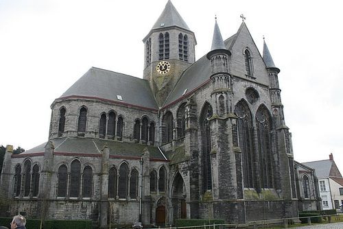 Iglesia de Nuestra Señora de Pamele