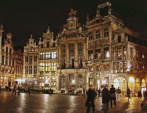 Grand Place