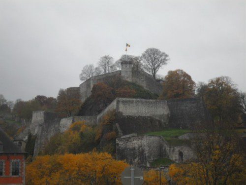 Ciudadela de Namur Ciudadela de Namur