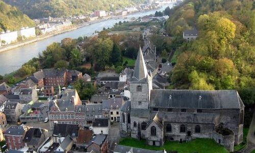 Bouvignes vista general