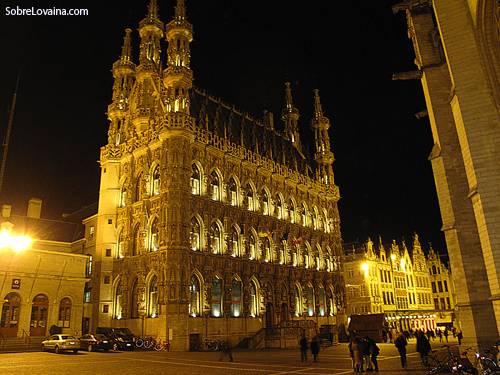 Ayuntamiento de Lovaina