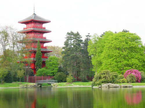 Torre Japonesa de Bruselas