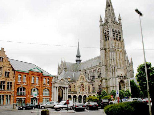 Catedral de Ypres