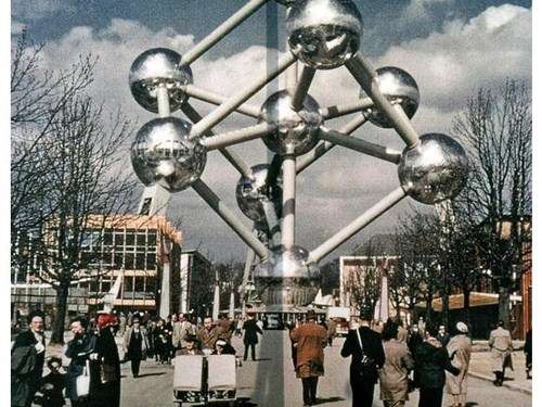 Expo Bruselas 58