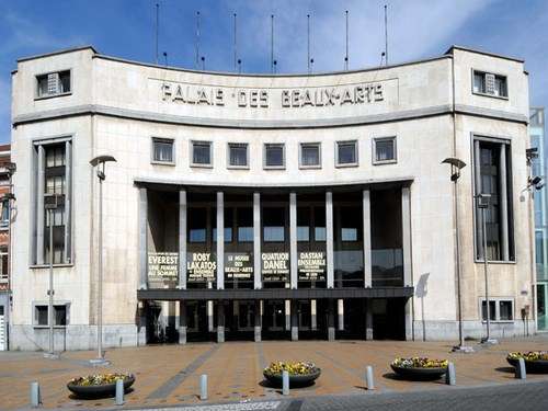 Palacio de Bellas Artes