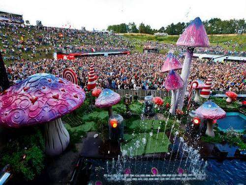 Tomorrowland