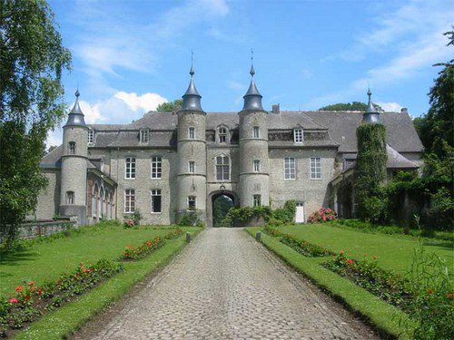 Castillo de Houtain le Val