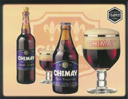 Cerveza Chimay