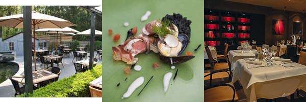 Restaurantes con estrella Michelin en Valonia