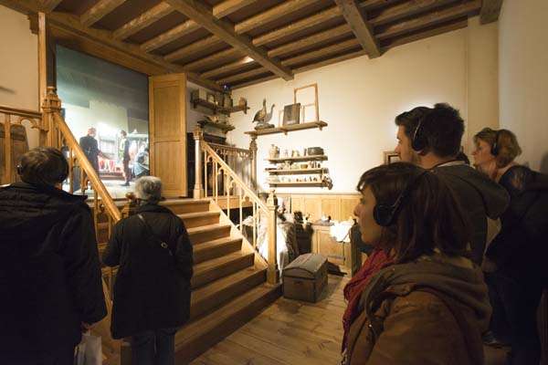 Historium en Brujas 2