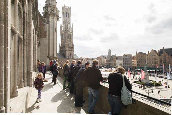Historium terraza panorámica