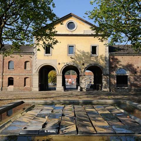 Sitio minero de Grand Hornu